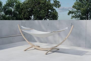 Hammock Hedvig 320 cm Utomhus - Vitputsad - Utemöbler & utemiljö - Utesoffa - Hammock