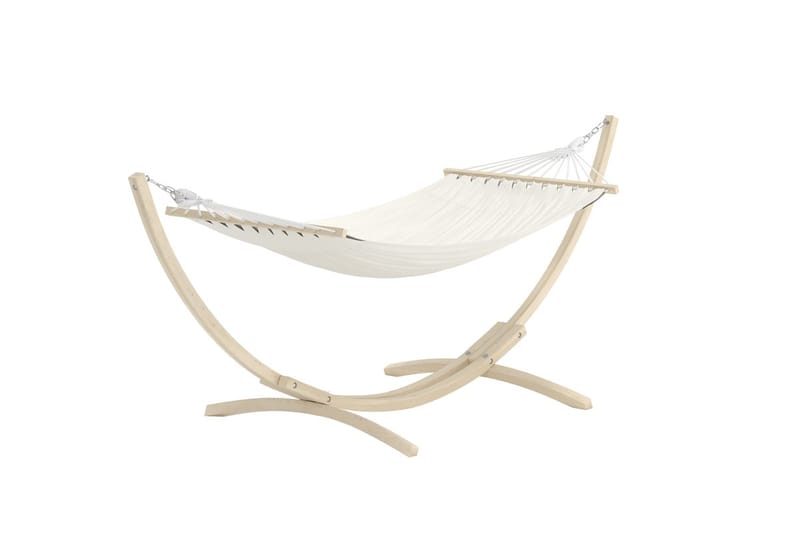 Hammock Hedvig 320 cm Utomhus - Vitputsad - Utemöbler & utemiljö - Utesoffa - Hammock