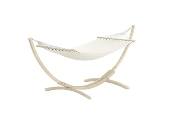 Hammock Hedvig 320 cm Utomhus - Vitputsad - Utemöbler & utemiljö - Utesoffa - Hammock