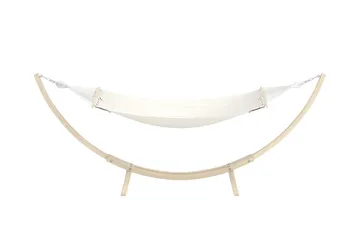 Hammock Hedvig 320 cm Utomhus - Vitputsad - Utemöbler & utemiljö - Utesoffa - Hammock