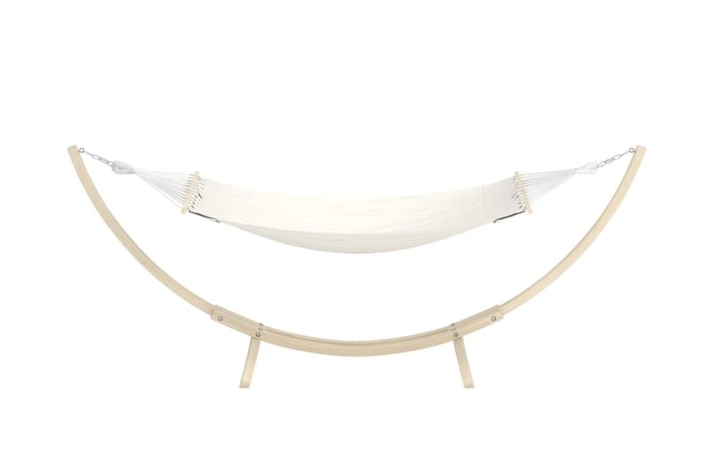 Hammock Hedvig 320 cm Utomhus - Vitputsad - Utemöbler & utemiljö - Utesoffa - Hammock