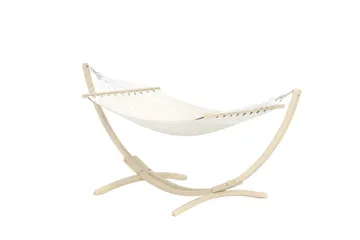 Hammock Hedvig 320 cm Utomhus - Vitputsad - Utemöbler & utemiljö - Utesoffa - Hammock