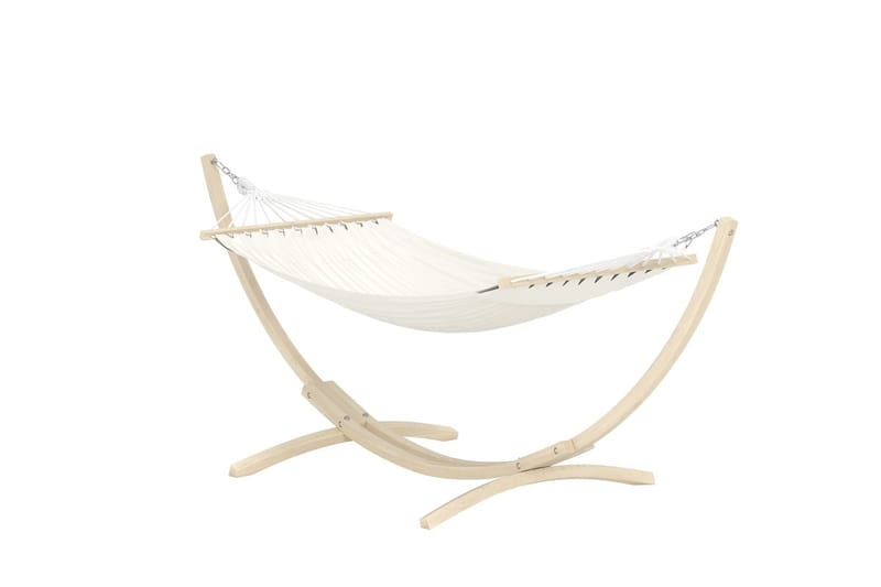 Hammock Hedvig 320 cm Utomhus - Vitputsad - Utemöbler & utemiljö - Utesoffa - Hammock