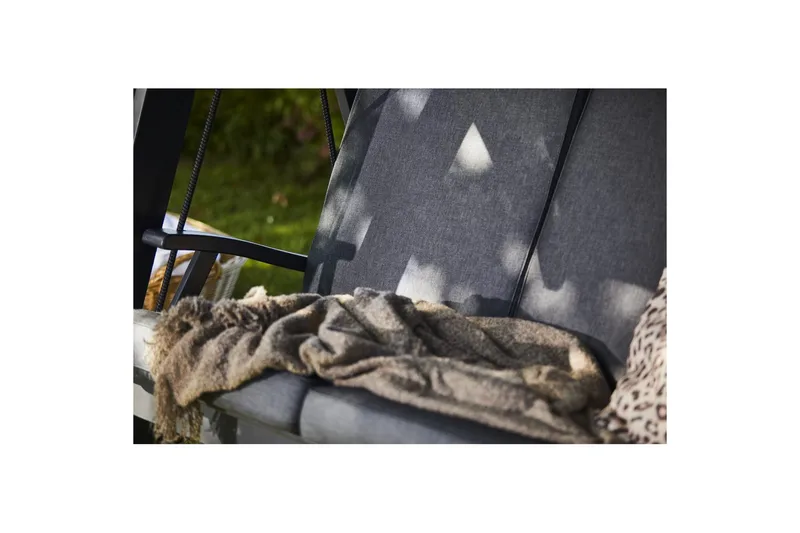 Hammock Hillerstorp Aspö Orkangrå/Grå - Orkangrå/Grå - Utemöbler & utemiljö - Utesoffa - Hammock