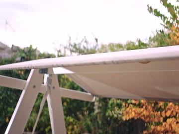 Hammock Hillerstorp Aspö - Vit - Utemöbler & utemiljö - Utesoffa - Hammock