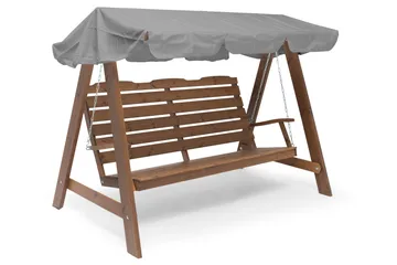 Hammock Hillerstorp Dalom - Brun - Utemöbler & utemiljö - Utesoffa - Hammock