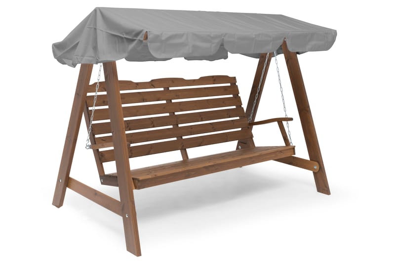 Hammock Hillerstorp Dalom - Brun - Utemöbler & utemiljö - Utesoffa - Hammock