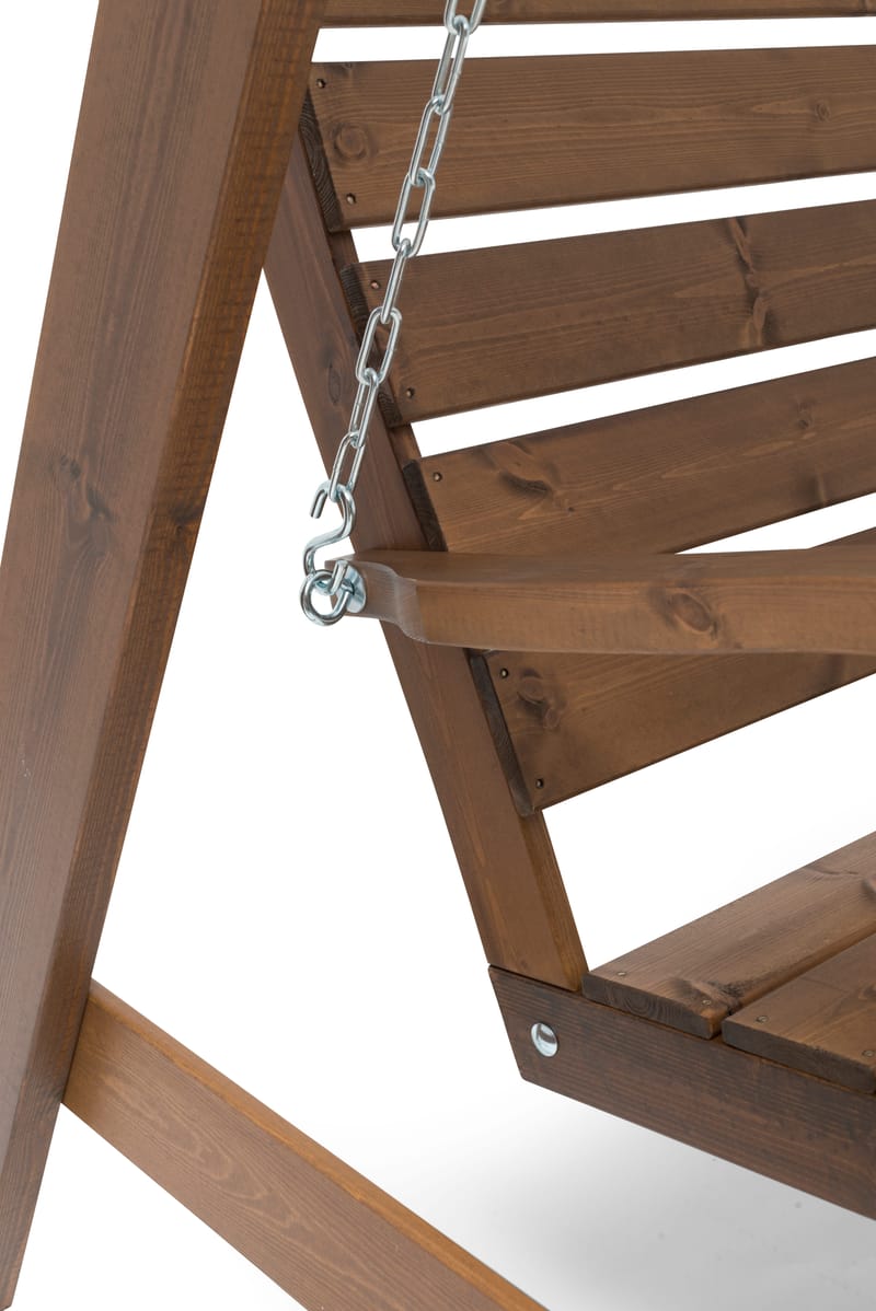 Hammock Hillerstorp Dalom - Brun - Utemöbler & utemiljö - Utesoffa - Hammock