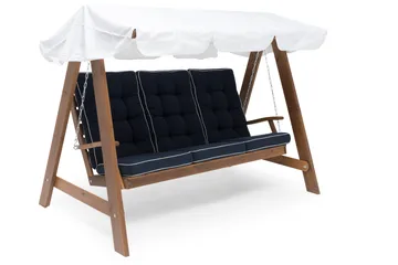 Hammock Hillerstorp Dalom - Brun - Utemöbler & utemiljö - Utesoffa - Hammock