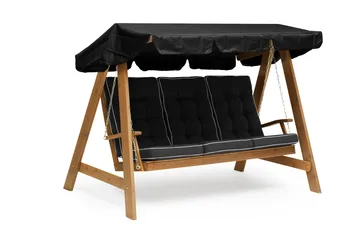 Hammock Hillerstorp Dalom - Brun - Utemöbler & utemiljö - Utesoffa - Hammock