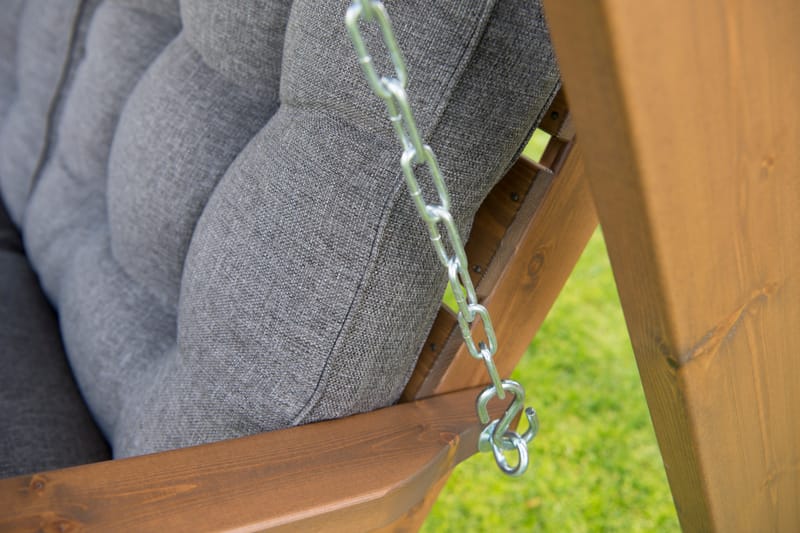 Hammock Hillerstorp Dalom - Brun - Utemöbler & utemiljö - Utesoffa - Hammock