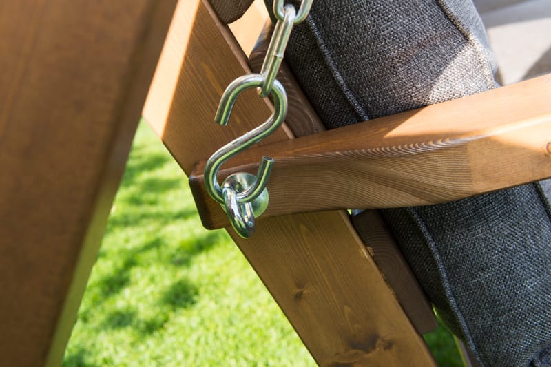 Hammock Hillerstorp Dalom - Brun - Utem öbler & utemiljö - Utesoffa - Hammock