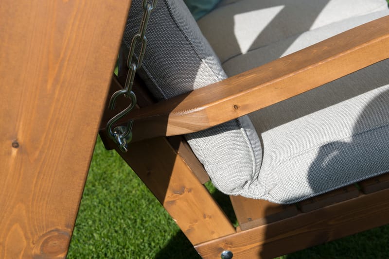 Hammock Hillerstorp Dalom - Brun - Utemöbler & utemiljö - Utesoffa - Hammock