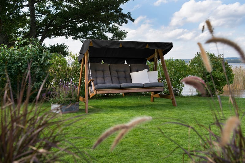 Hammock Hillerstorp Dalom - Brun - Utemöbler & utemiljö - Utesoffa - Hammock