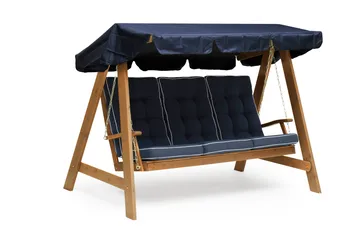 Hammock Hillerstorp Dalom - Brun - Utemöbler & utemiljö - Utesoffa - Hammock