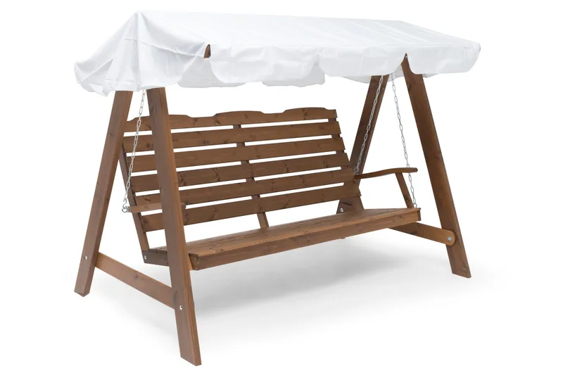 Hammock Hillerstorp Dalom - Brun - Utemöbler & utemiljö - Utesoffa - Hammock