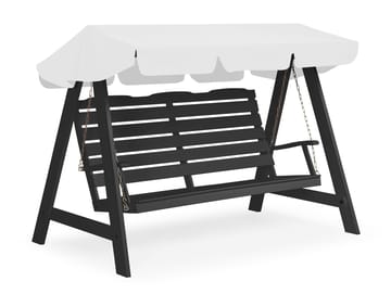 Hammock Hillerstorp Dalom - Grå - Utemöbler & utemiljö - Utesoffa - Hammock