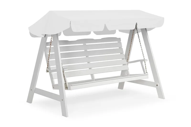 Hillerstorp DALOM HAMMOCK VIT - Vit - Utemöbler & utemiljö - Utesoffa - Hammock