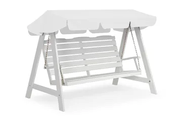 Hillerstorp DALOM HAMMOCK VIT - Vit - Utemöbler & utemiljö - Utesoffa - Hammock