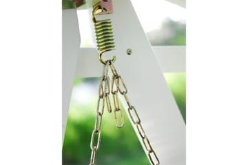 Hillerstorp DALOM HAMMOCK VIT - Vit - Utemöbler & utemiljö - Utesoffa - Hammock