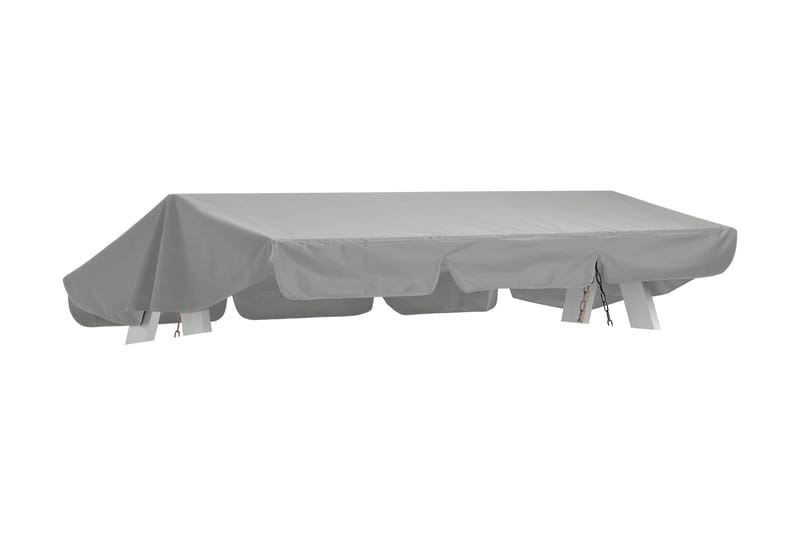 Hillerstorp Dalom Hammocktak Slöinge Grå, Grå/Vit/Svart