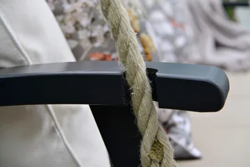 Hammock Hillerstorp Marstrand - Grå - Utemöbler & utemiljö - Utesoffa - Hammock