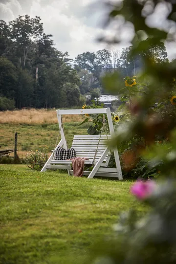Hammock Hillerstorp Marstrand - Vit - Utemöbler & utemiljö - Utesoffa - Hammock