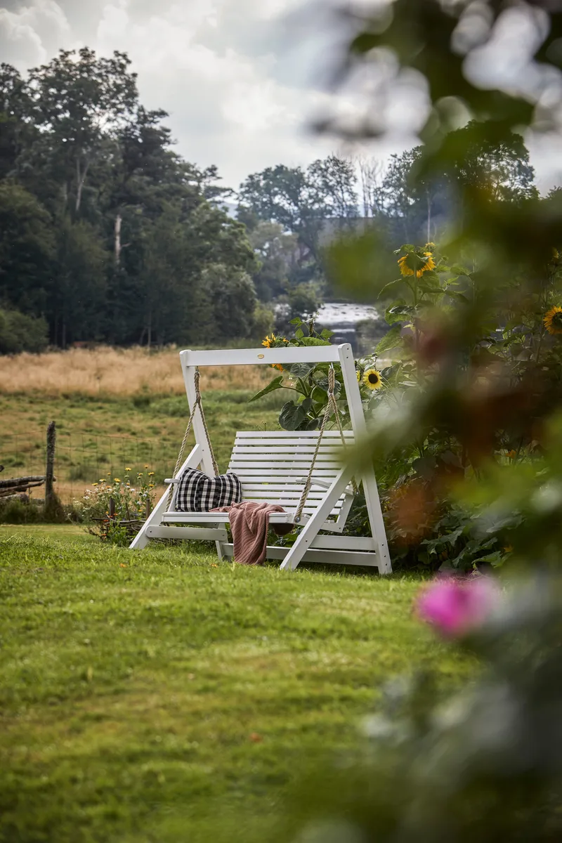 Hammock Hillerstorp Marstrand - Vit - Utemöbler & utemiljö - Utesoffa - Hammock