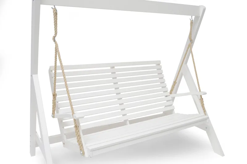 Hammock Hillerstorp Marstrand - Vit - Utemöbler & utemiljö - Utesoffa - Hammock