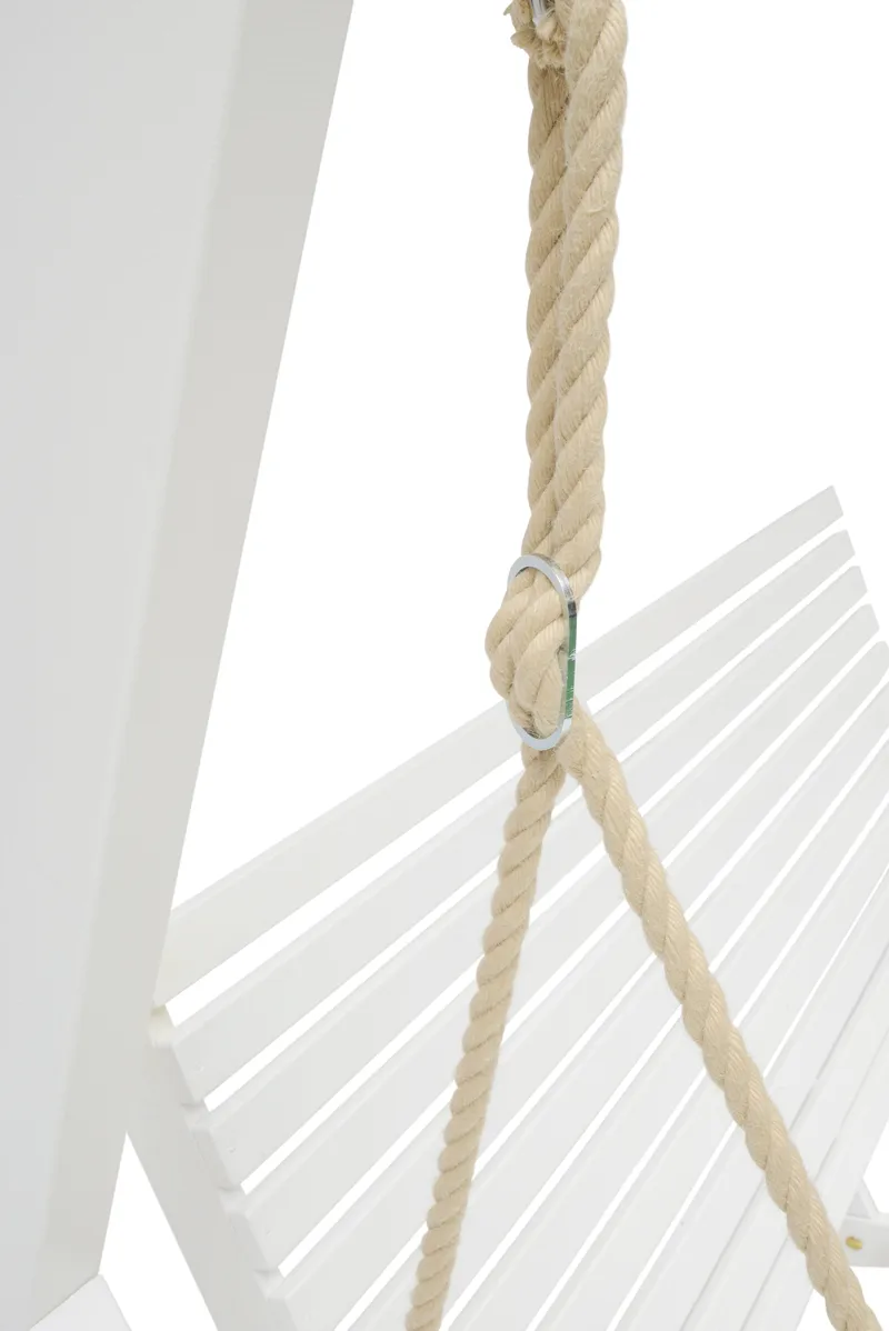 Hammock Hillerstorp Marstrand - Vit - Utemöbler & utemiljö - Utesoffa - Hammock