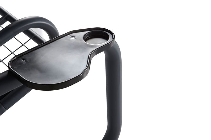 Junceus 3-sits Hammock med Tak - Flerfärgad - Utemöbler & utemiljö - Utesoffa - Hammock