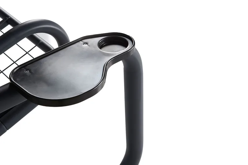 Junceus 3-sits Hammock med Tak - Flerfärgad - Utemöbler & utemiljö - Utesoffa - Hammock