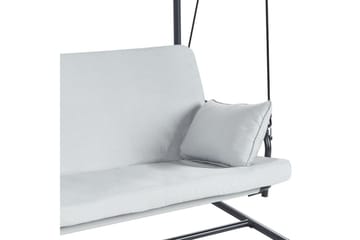 Hammock Marsciano - Ljusgrå - Utemöbler & utemiljö - Utesoffa - Hammock