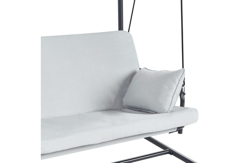 Hammock Marsciano - Ljusgrå - Utemöbler & utemiljö - Utesoffa - Hammock