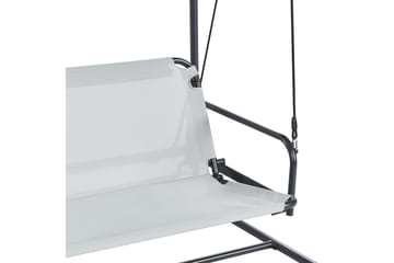 Hammock Marsciano - Ljusgrå - Utemöbler & utemiljö - Utesoffa - Hammock