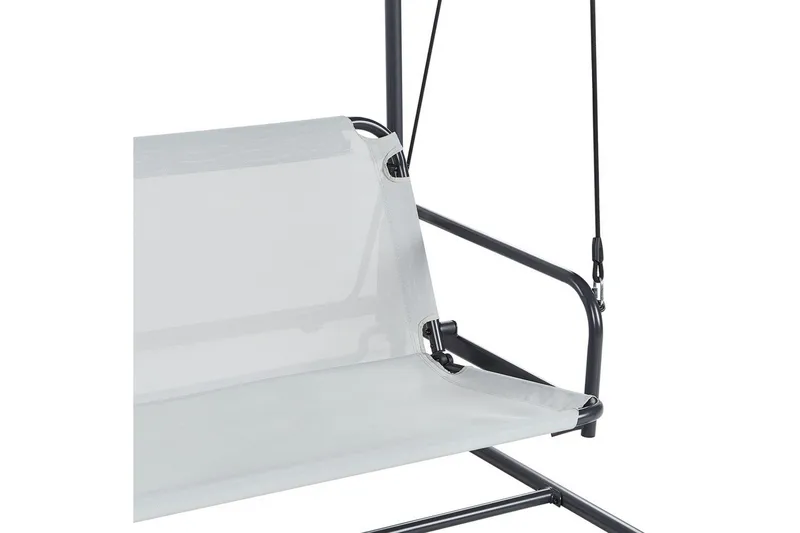 Hammock Marsciano - Ljusgrå - Utemöbler & utemiljö - Utesoffa - Hammock