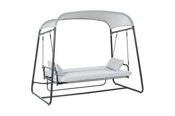 Hammock Marsciano - Ljusgrå - Utemöbler & utemiljö - Utesoffa - Hammock