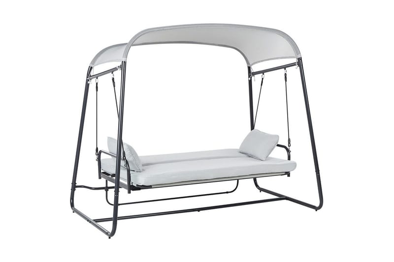 Hammock Marsciano - Ljusgrå - Utemöbler & utemiljö - Utesoffa - Hammock