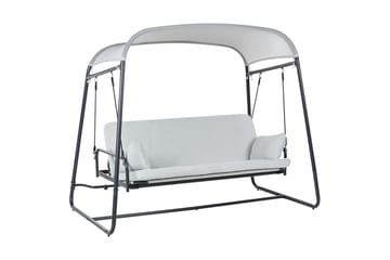 Hammock Marsciano - Ljusgrå - Utemöbler & utemiljö - Utesoffa - Hammock