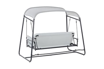 Hammock Marsciano - Ljusgrå - Utemöbler & utemiljö - Utesoffa - Hammock