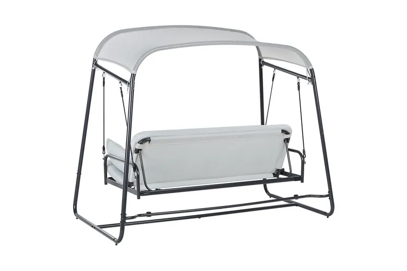 Hammock Marsciano - Ljusgrå - Utemöbler & utemiljö - Utesoffa - Hammock