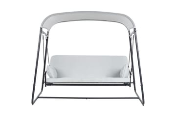 Hammock Marsciano - Ljusgrå - Utemöbler & utemiljö - Utesoffa - Hammock