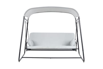 Hammock Marsciano - Ljusgrå - Utemöbler & utemiljö - Utesoffa - Hammock