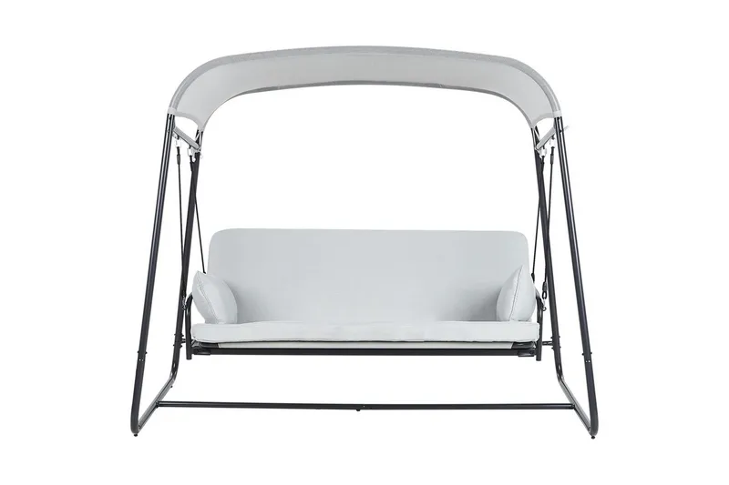 Hammock Marsciano - Ljusgrå - Utemöbler & utemiljö - Utesoffa - Hammock