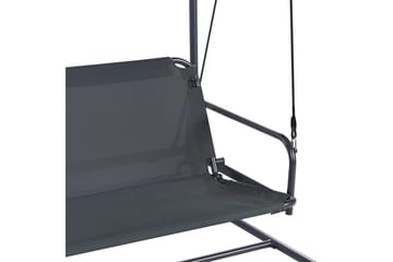 Hammock Marsciano - Mörkgrå - Utemöbler & utemiljö - Utesoffa - Hammock