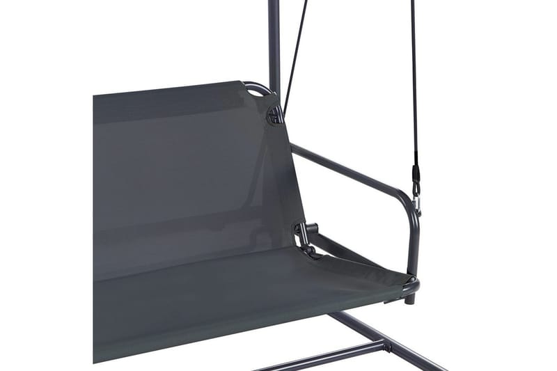 Hammock Marsciano - Mörkgrå - Utemöbler & utemiljö - Utesoffa - Hammock