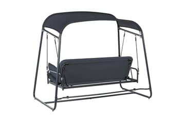 Hammock Marsciano - Mörkgrå - Utemöbler & utemiljö - Utesoffa - Hammock