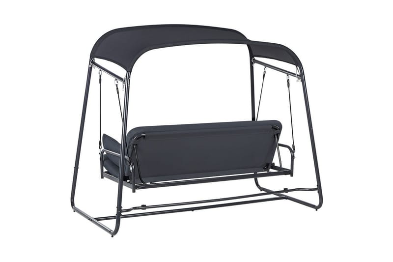 Hammock Marsciano - Mörkgrå - Utemöbler & utemiljö - Utesoffa - Hammock