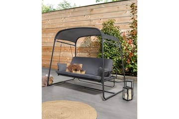 Hammock Marsciano - Mörkgrå - Utemöbler & utemiljö - Utesoffa - Hammock