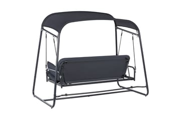 Hammock Marsciano - Mörkgrå - Utemöbler & utemiljö - Utesoffa - Hammock